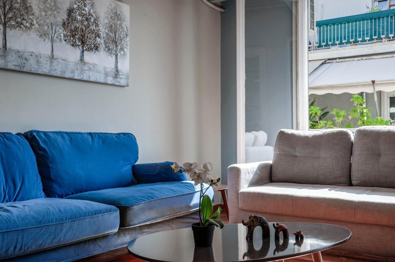 Cozy 2Ba In Athens Historic City Center Dış mekan fotoğraf